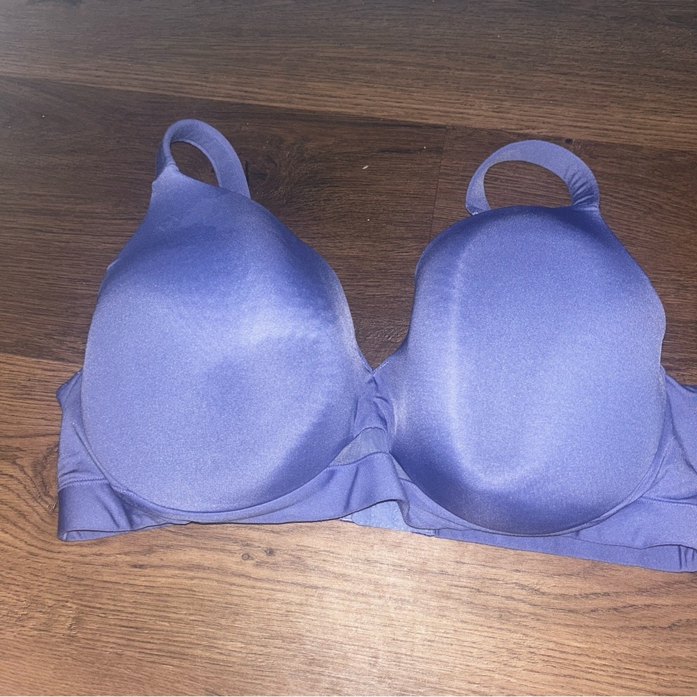 Cacique Periwinkle Women's Bra